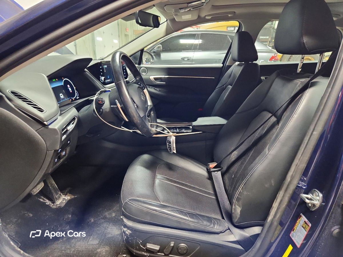 Hyundai Sonata 2021