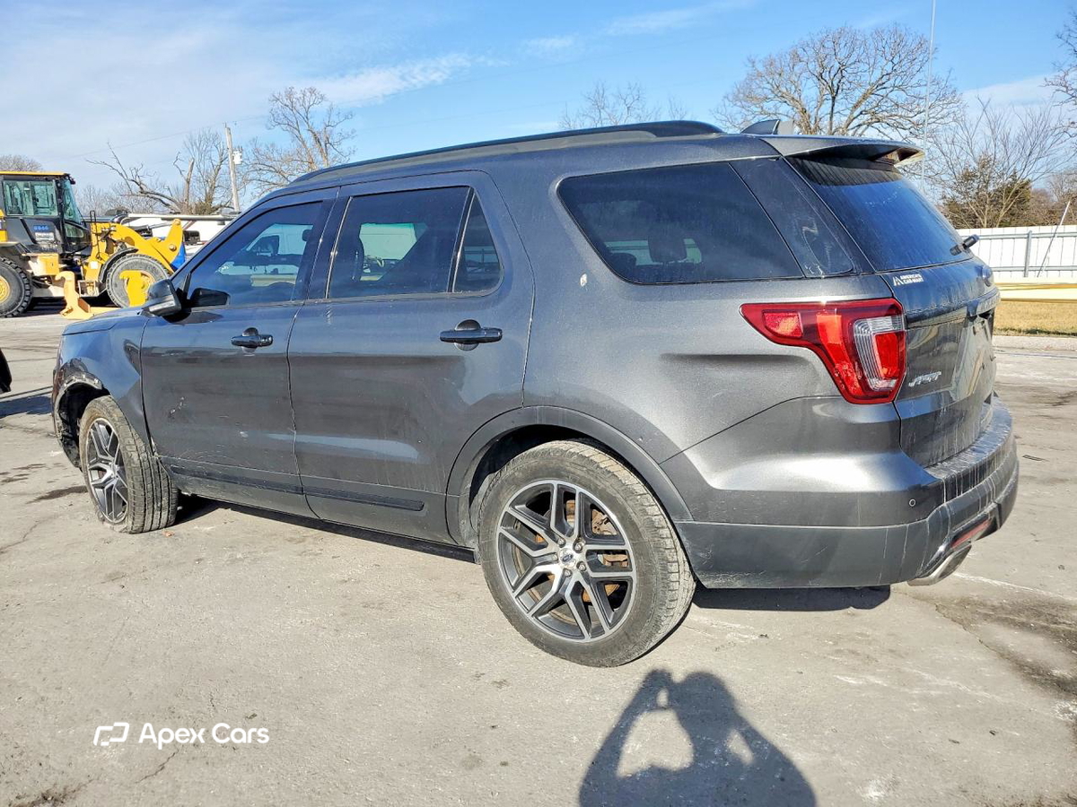 Ford Explorer 2016