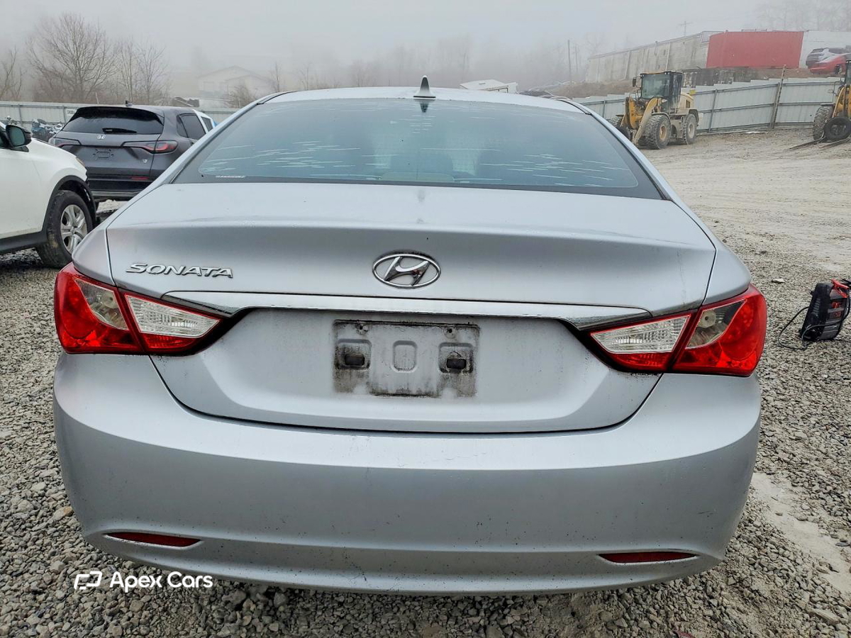 Hyundai Sonata 2011