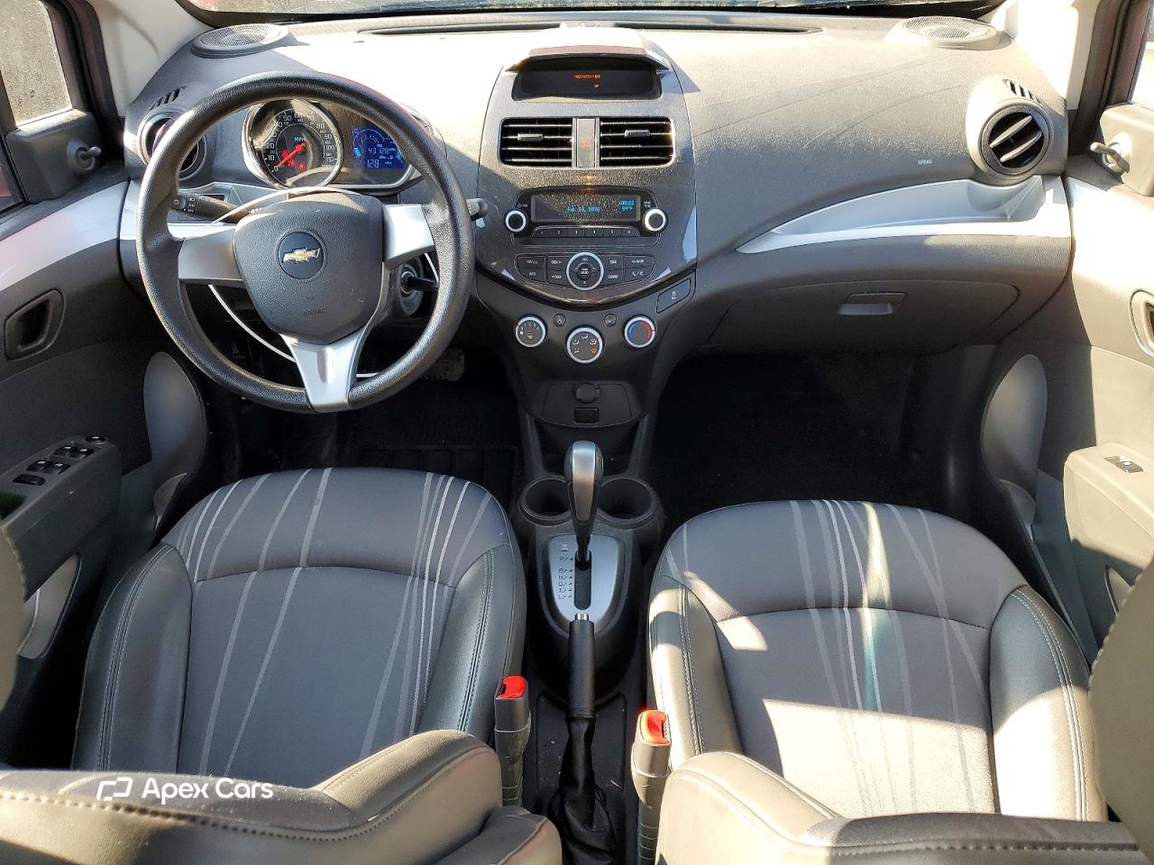 Chevrolet Spark 2013
