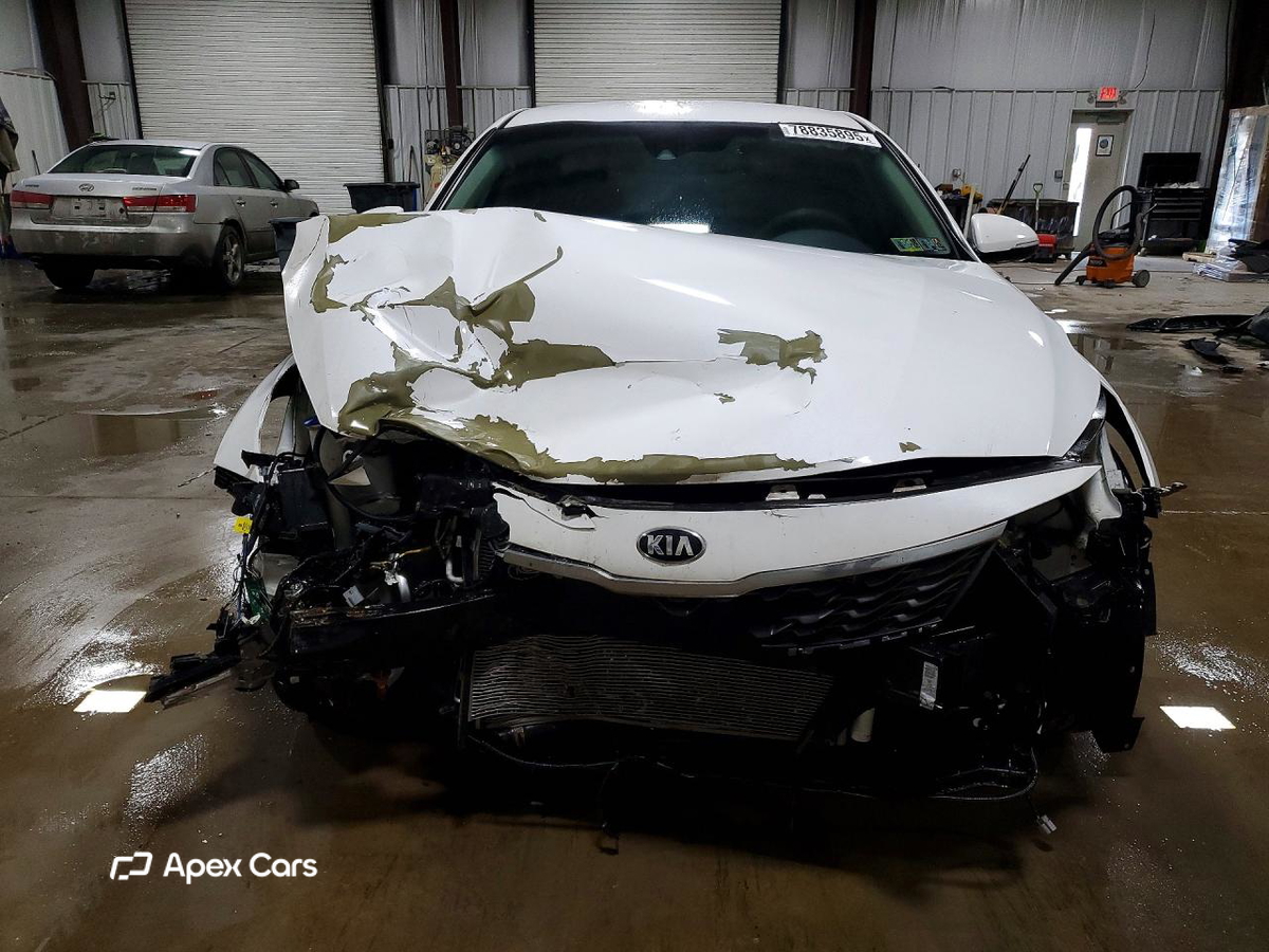 Kia Optima 2019