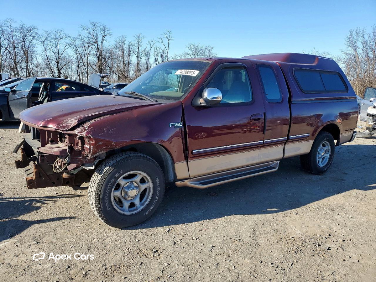 Ford F-150 1997