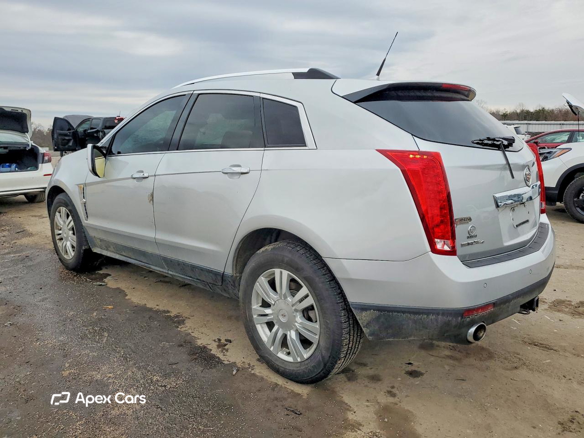 Cadillac SRX 2011