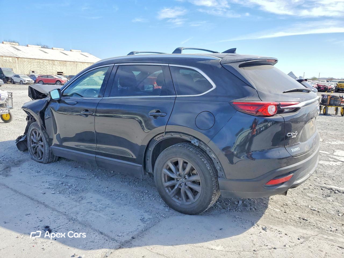 Mazda CX-9 2022