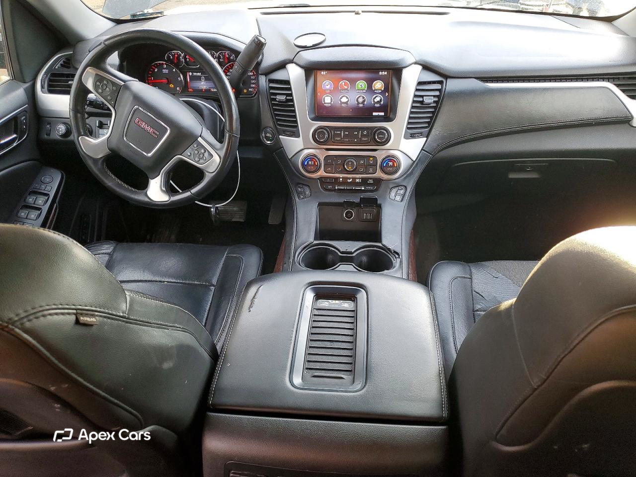GMC Yukon 2015