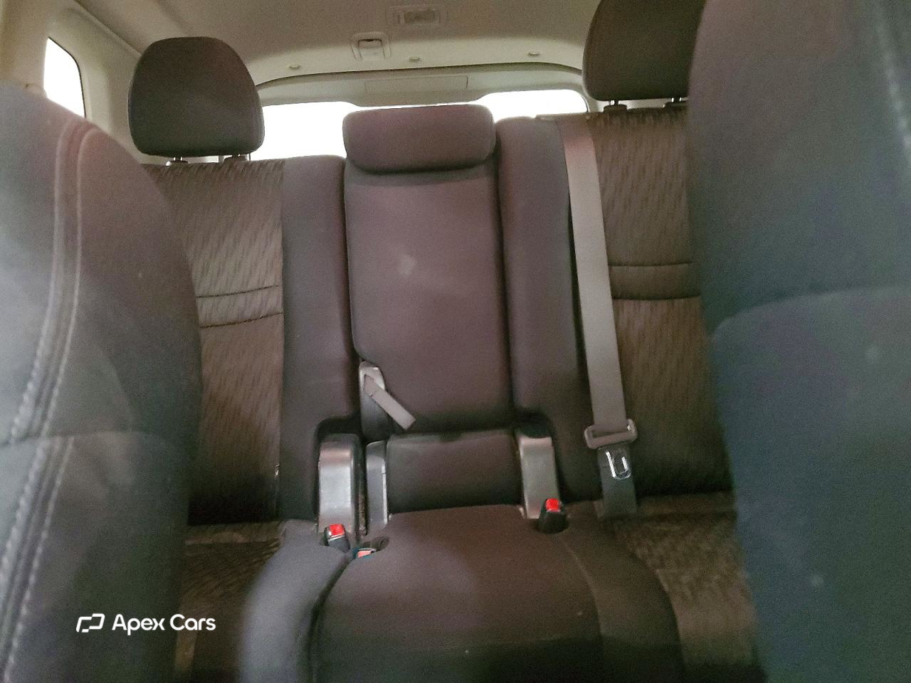 Nissan Rogue 2017