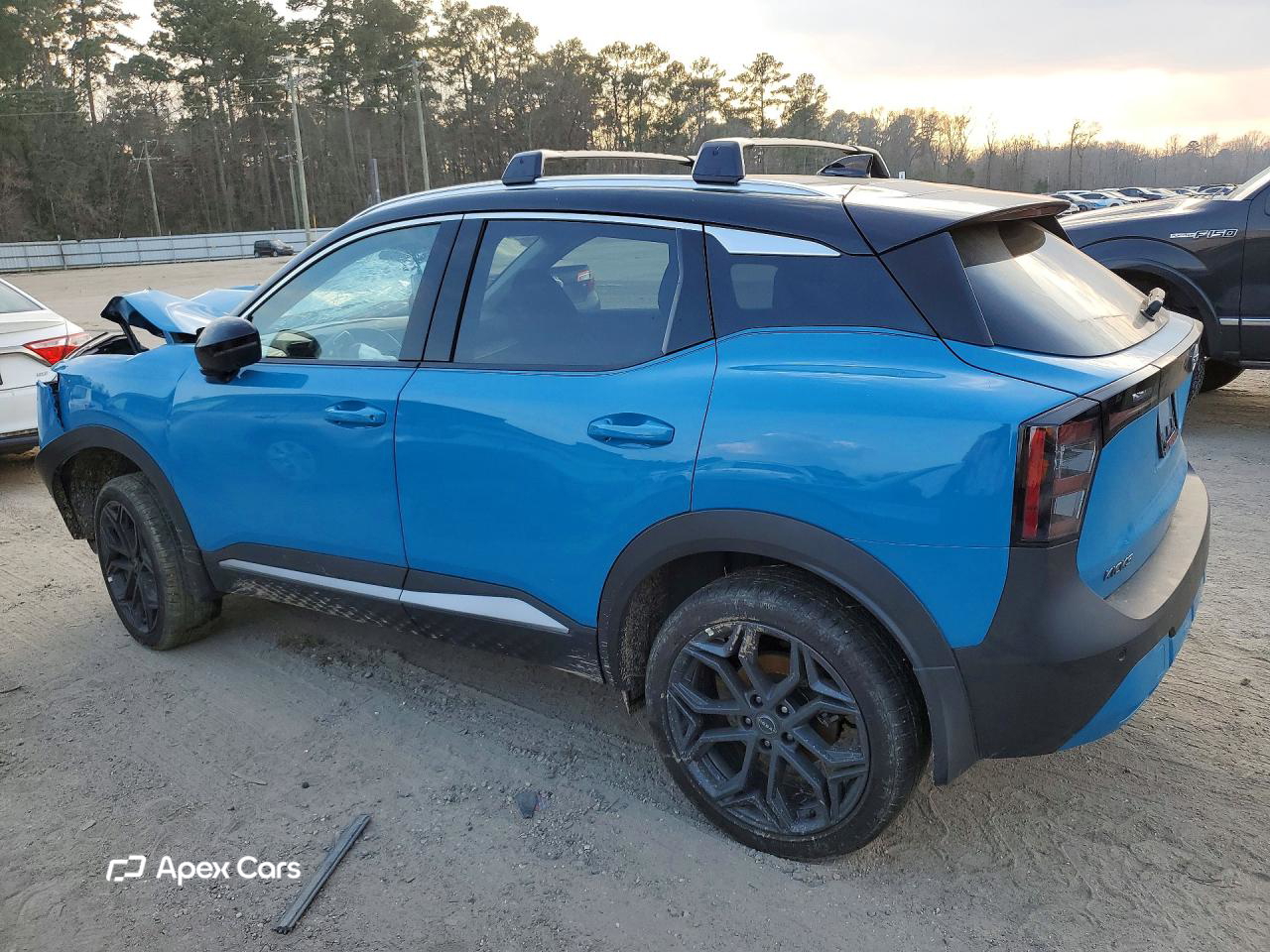 Nissan Kicks 2026