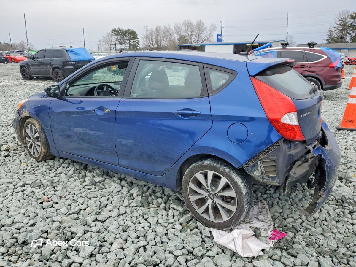 Hyundai Accent 2017