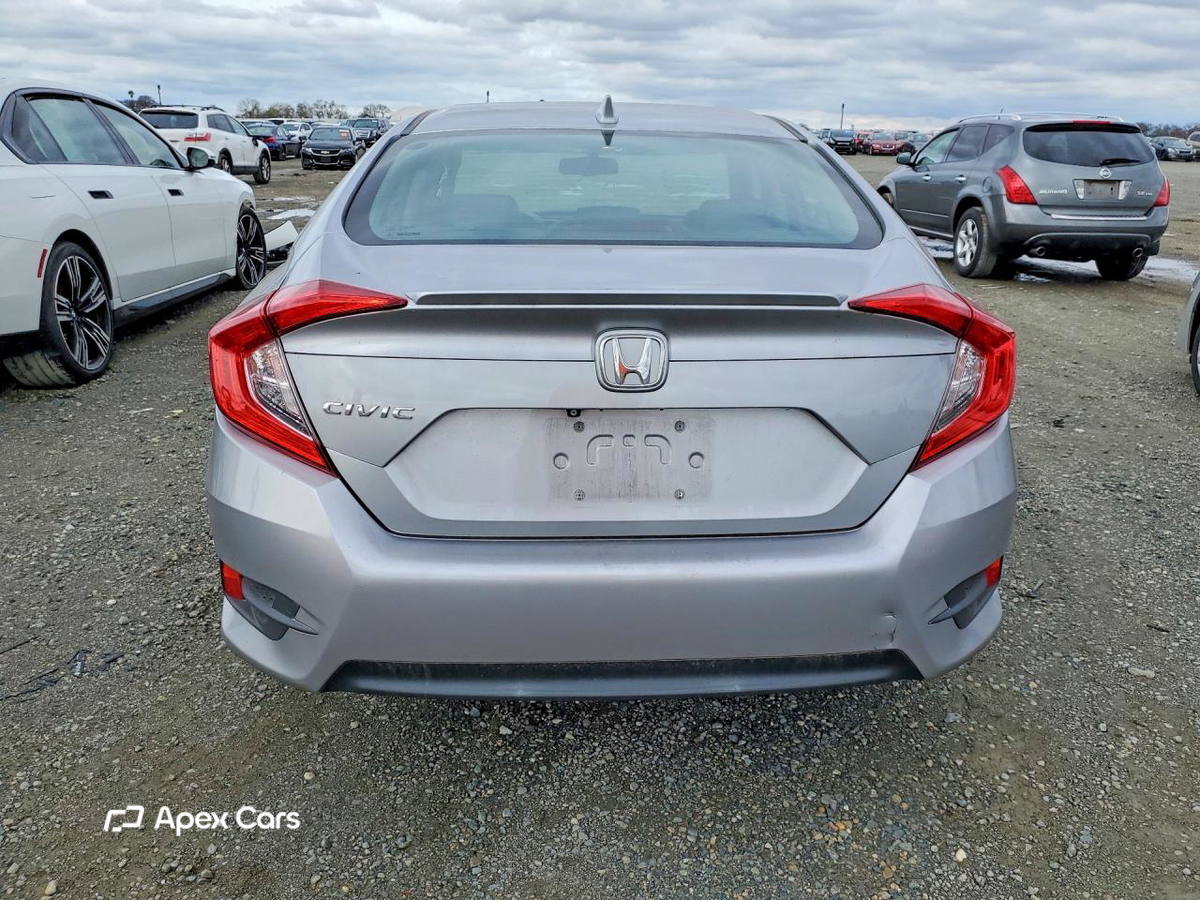 Honda Civic 2016