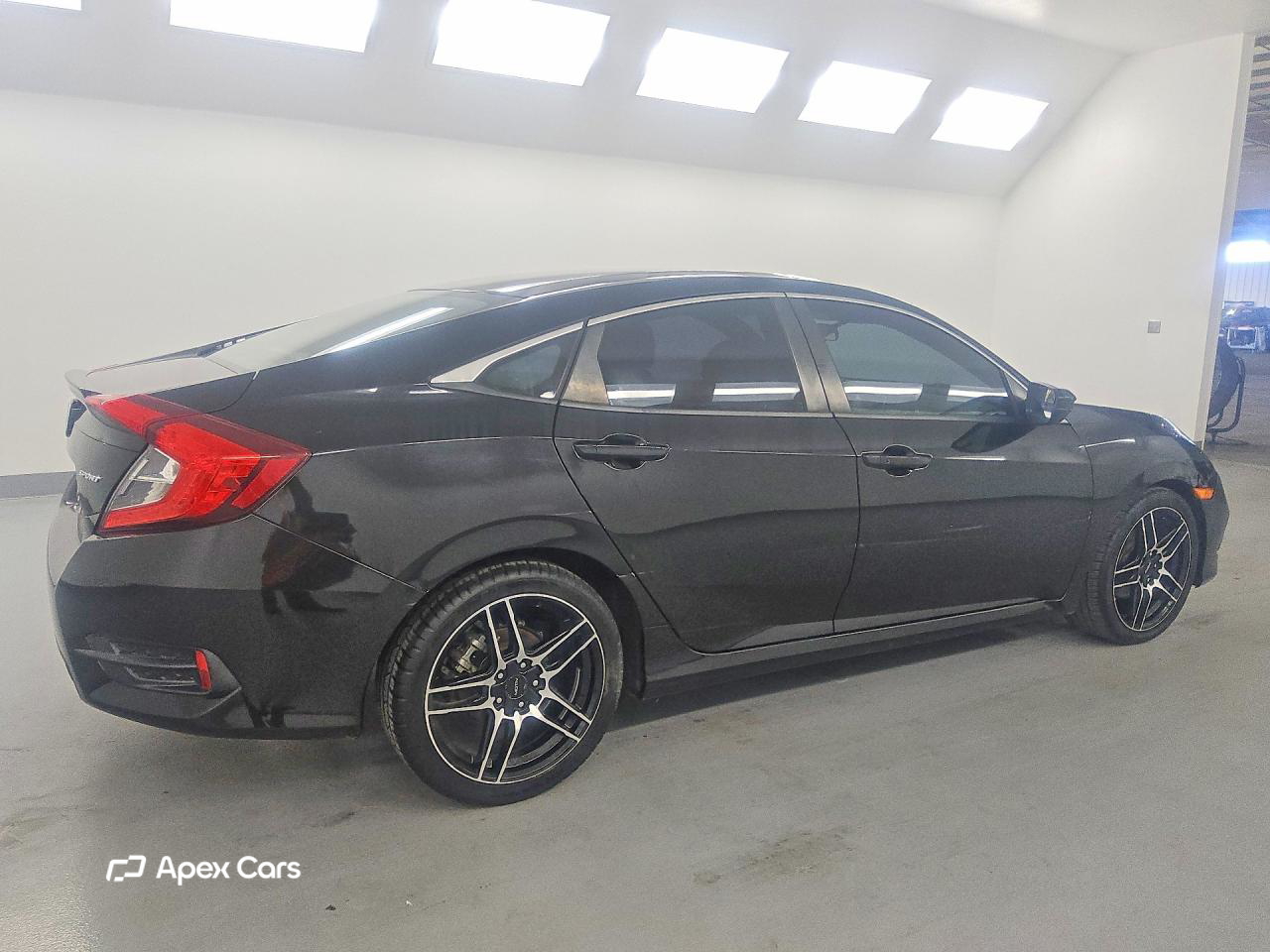 Honda Civic 2020