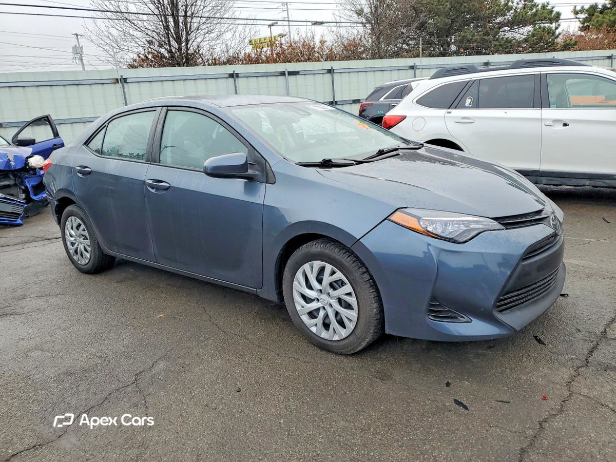 Toyota Corolla 2019