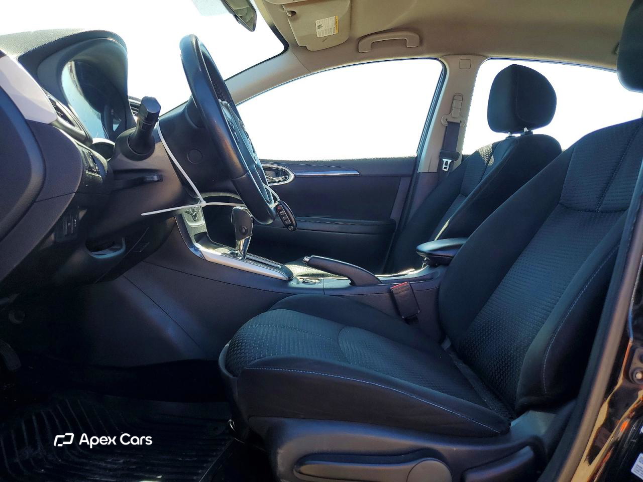 Nissan Sentra 2019