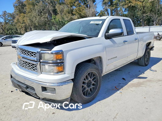 Chevrolet Silverado 2014 - Image 1 of 12