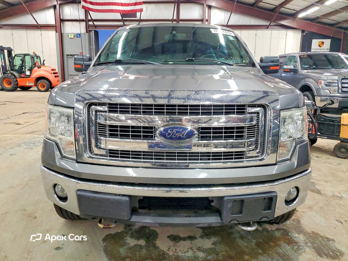 Ford F-150 2013