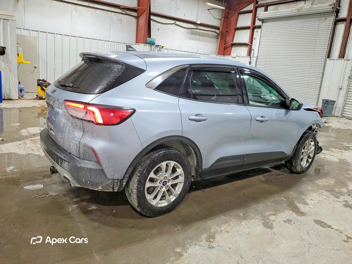 Ford Escape 2022