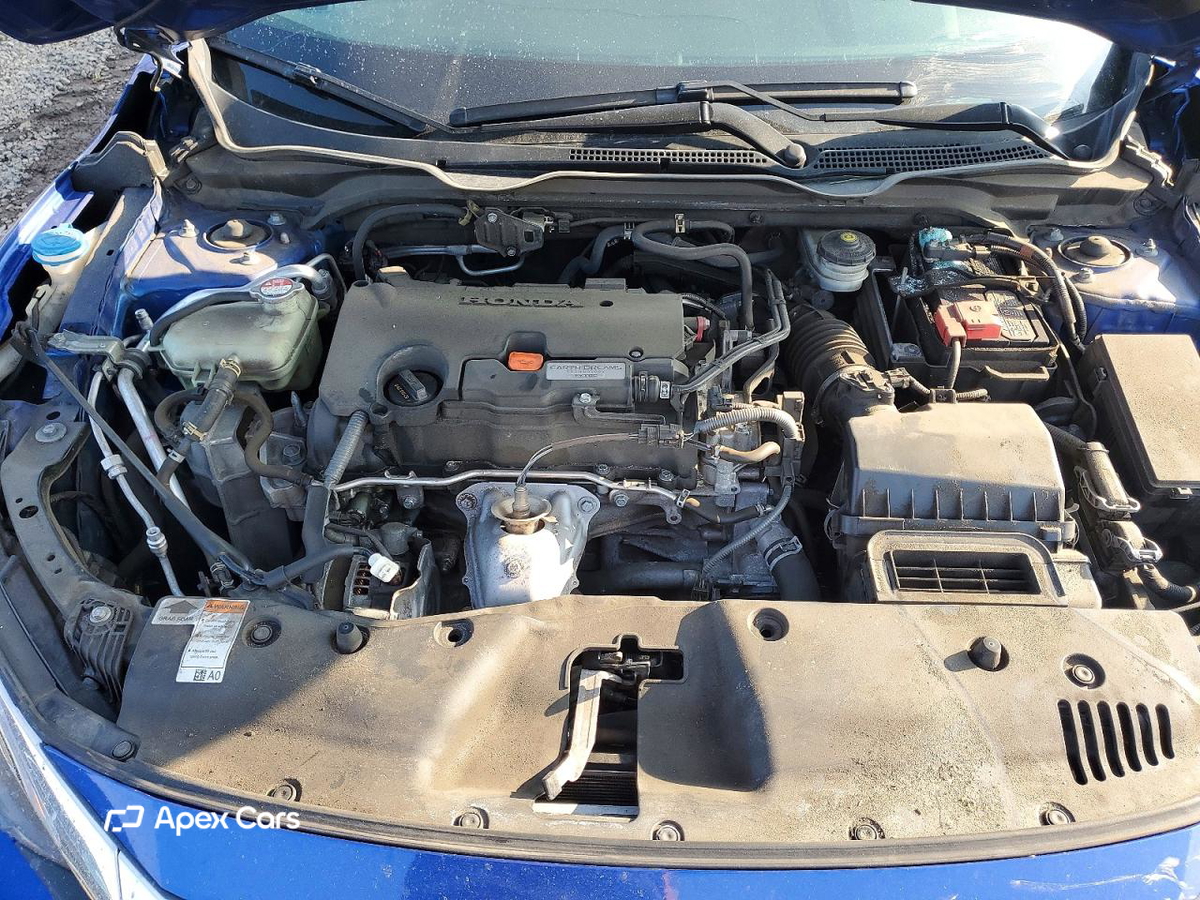 Honda Civic 2017