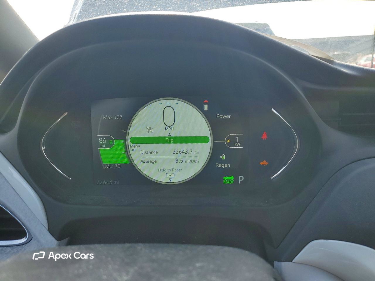 Chevrolet Bolt 2019