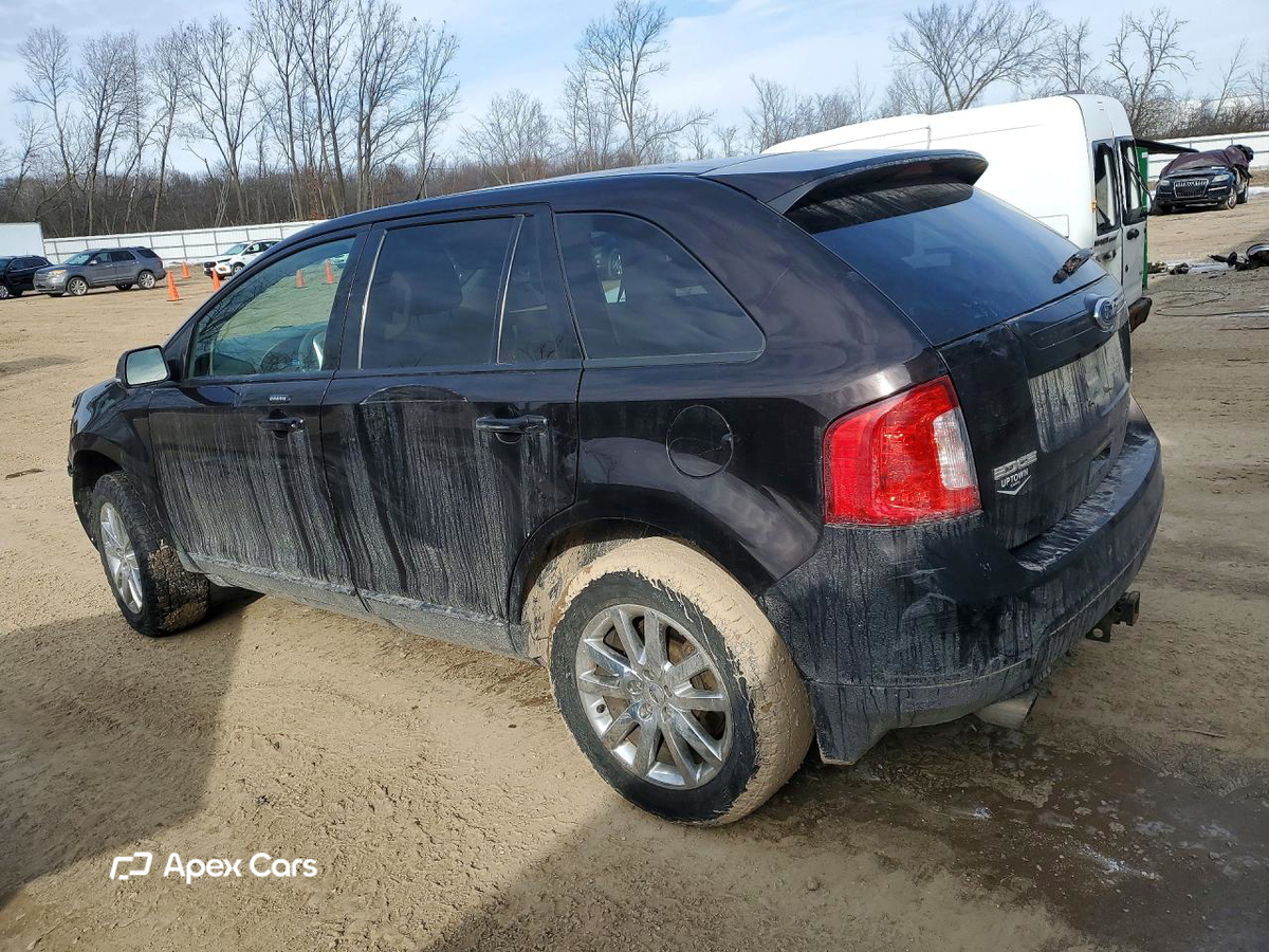 Ford Edge 2014