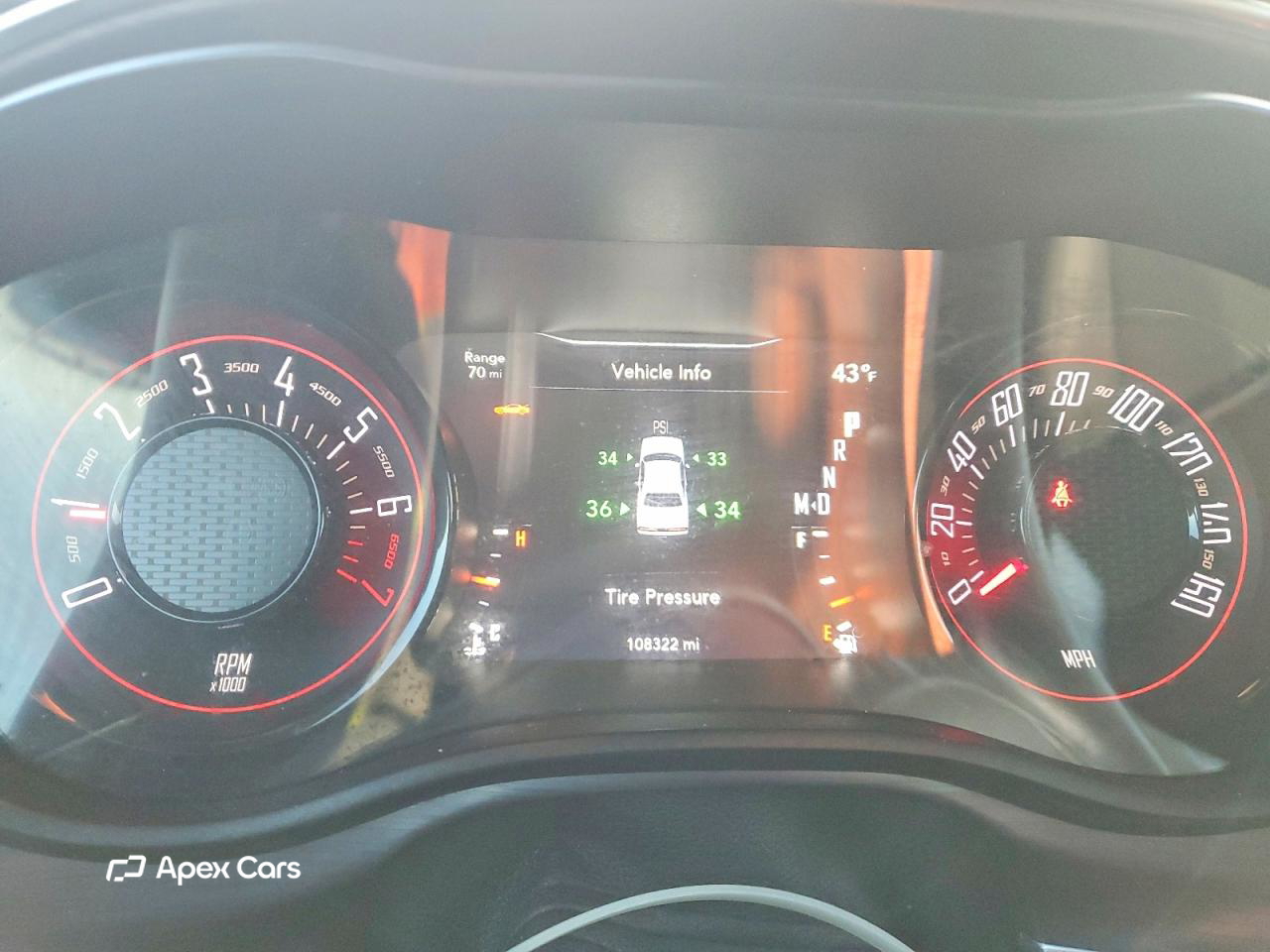 Dodge Challenger 2018
