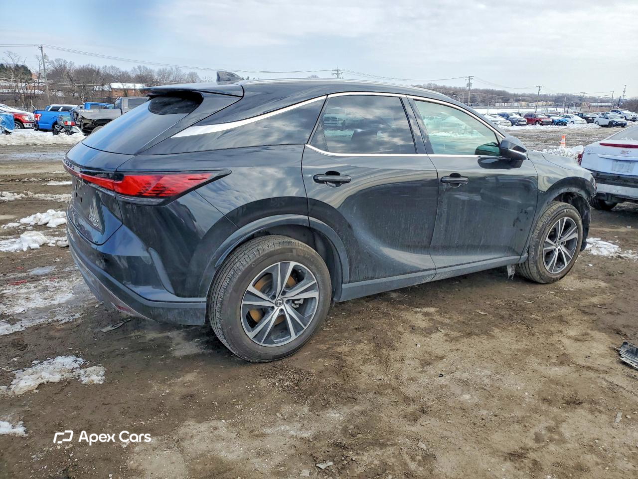 Lexus RX 2023