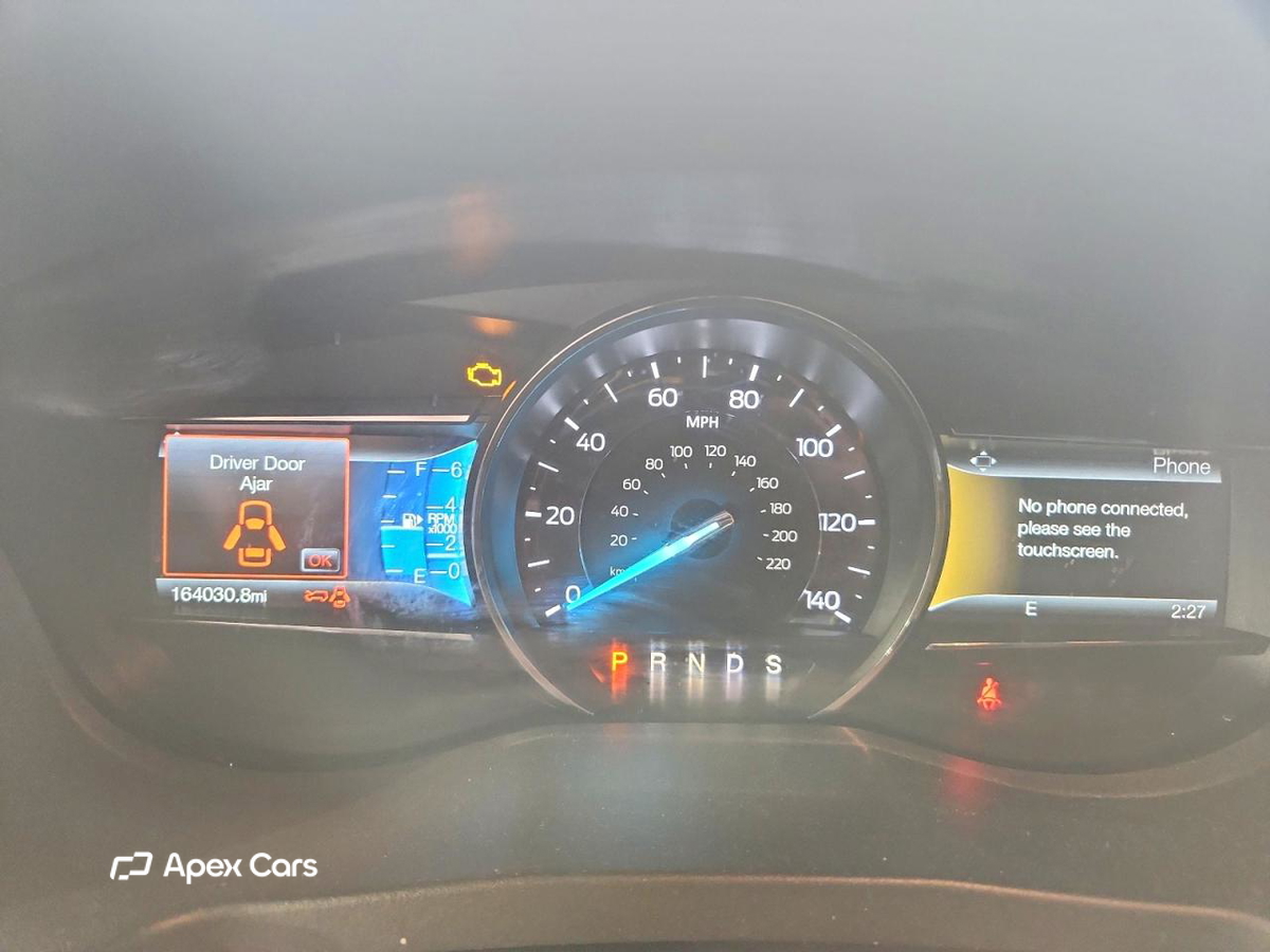 Ford Explorer 2016