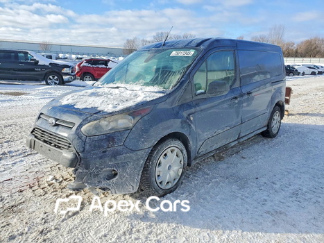 Ford Transit 2014 - Image 1 of 13