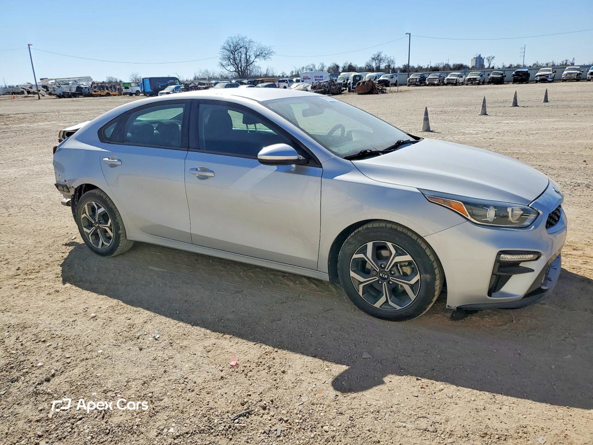 Kia Forte 2021