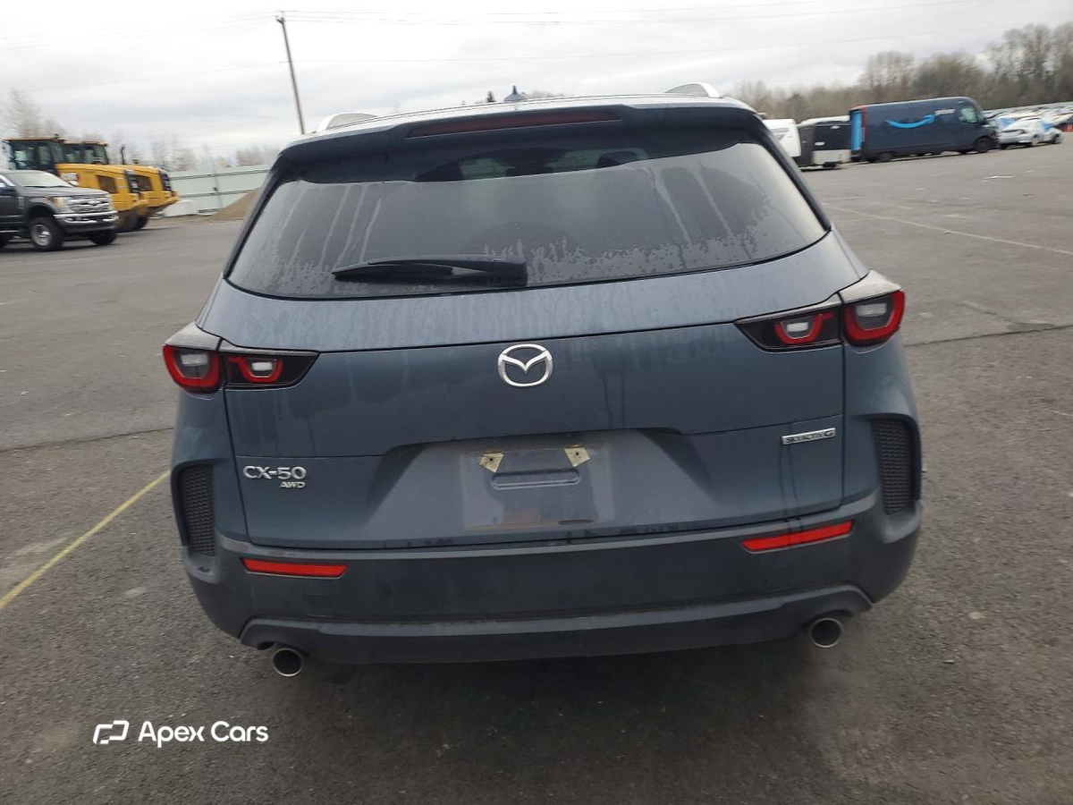 Mazda CX-50 2024