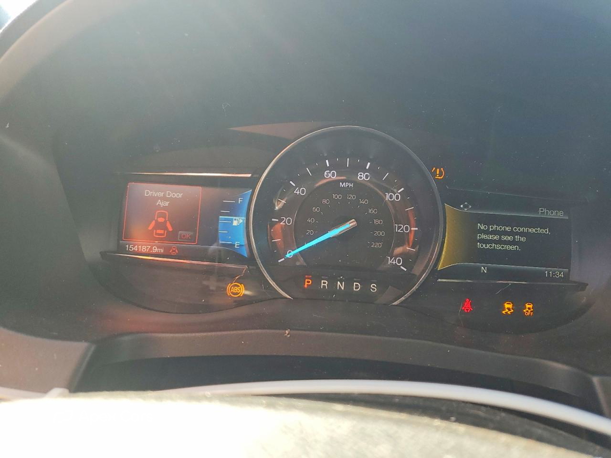 Ford Explorer 2018