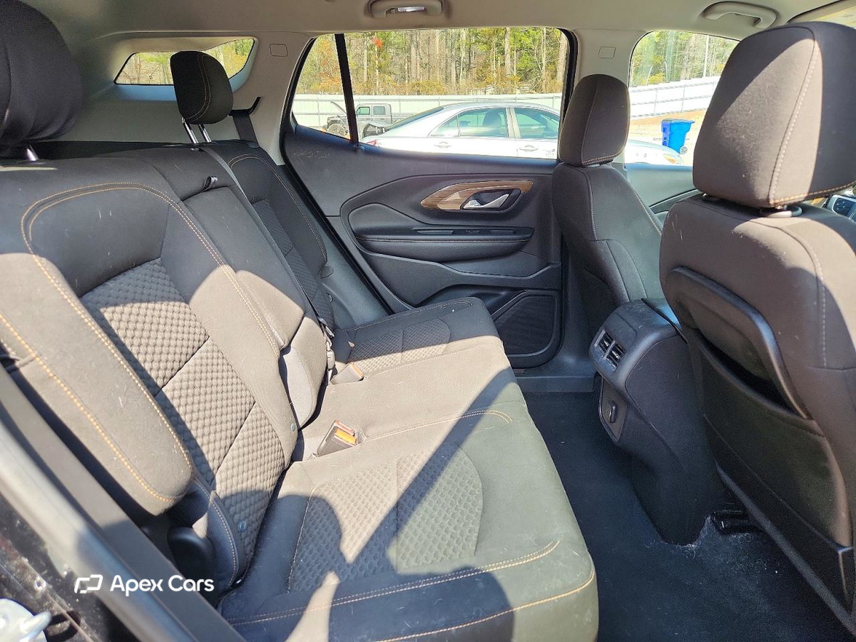 GMC Terrain 2019