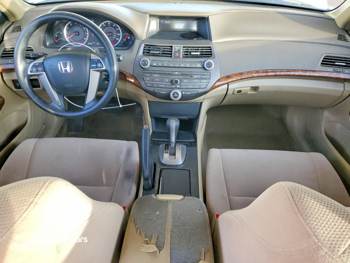 Honda Accord 2008