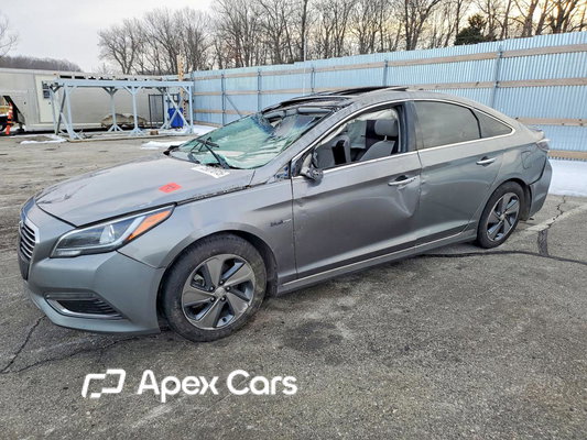 Hyundai Sonata 2017 - Image 1 of 13