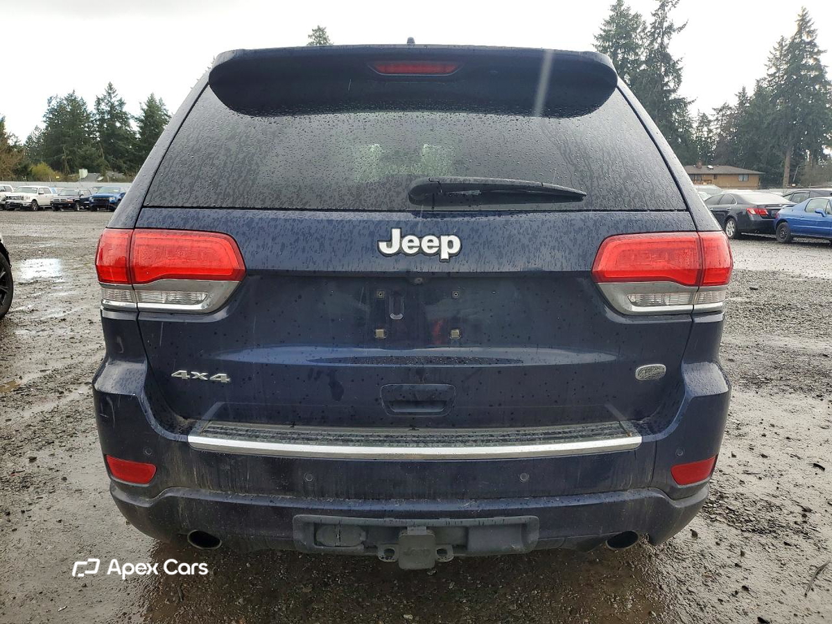 Jeep Grand Cherokee 2014