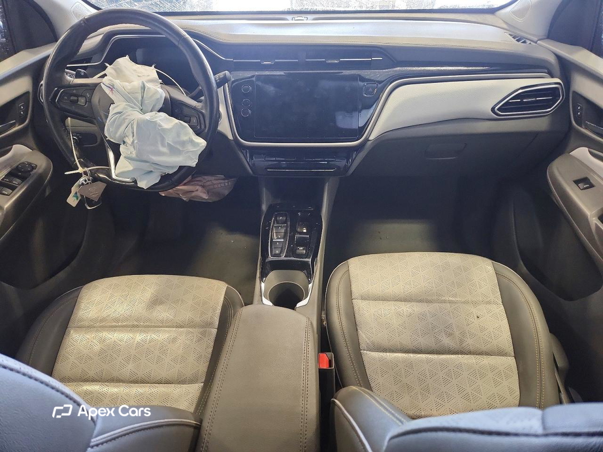 Chevrolet Bolt 2022