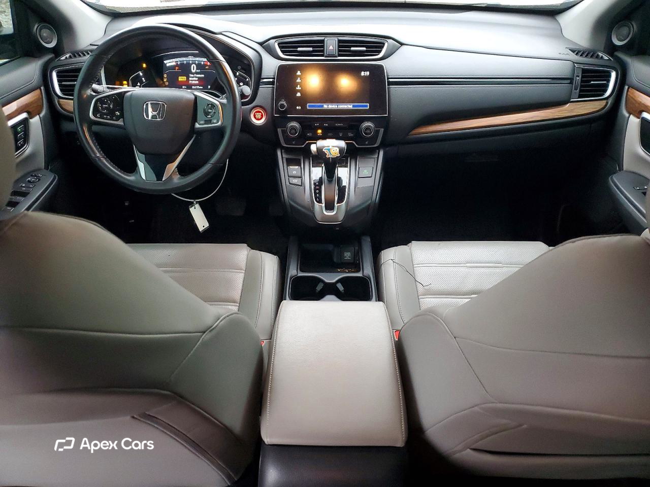 Honda CR-V 2019
