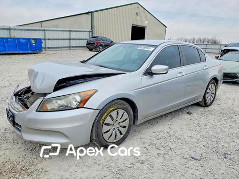 Honda Accord 2012 - Image 1 of 13