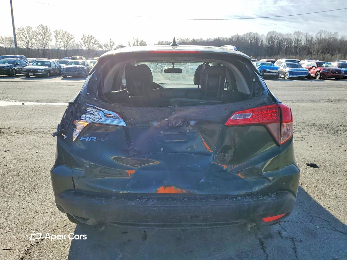 Honda HR-V 2017