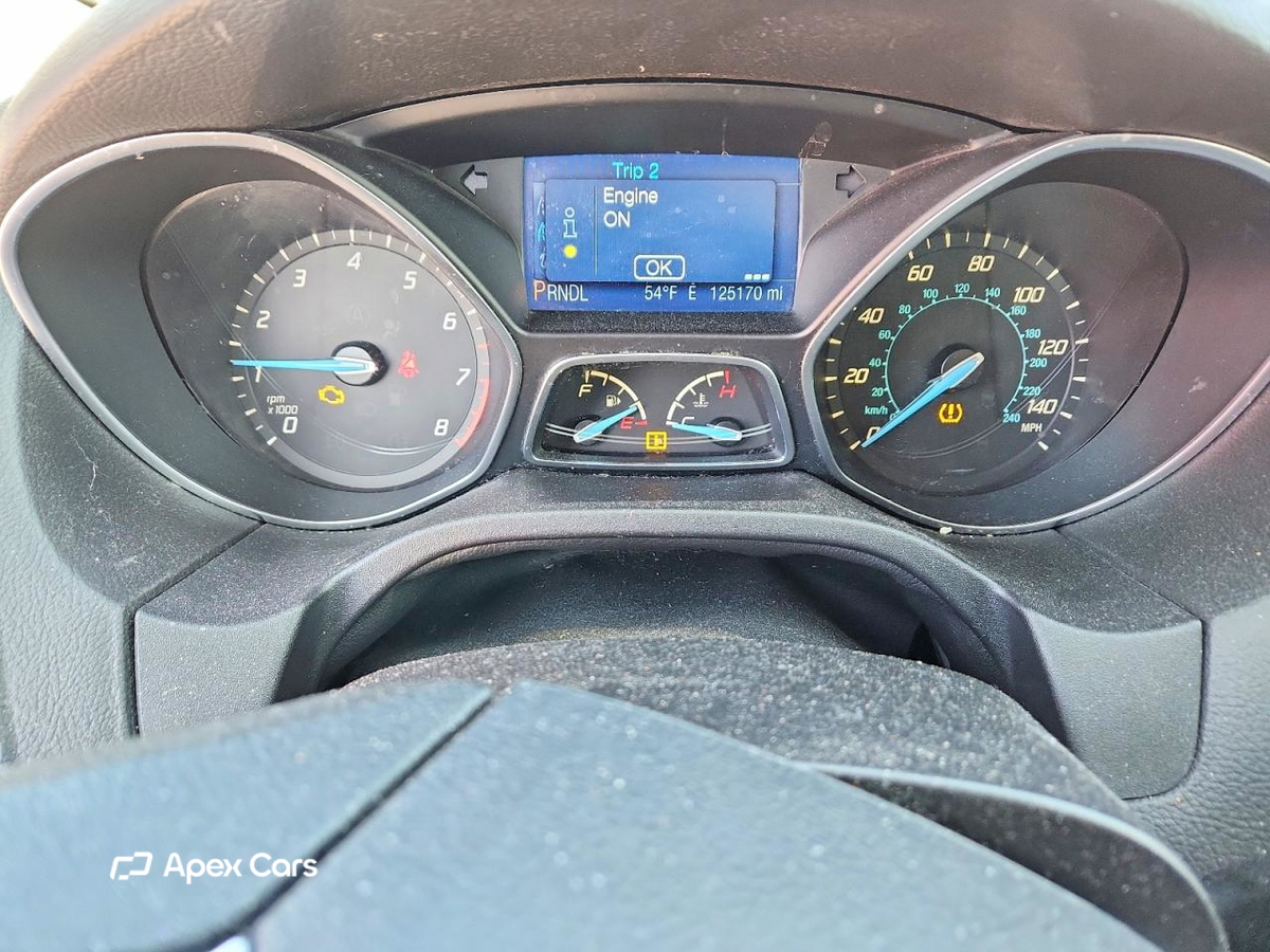 Ford Focus 2013