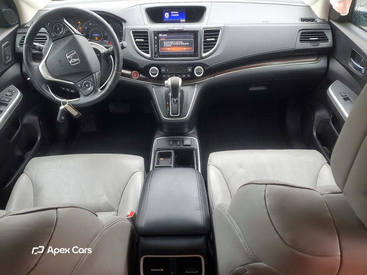 Honda CR-V 2015