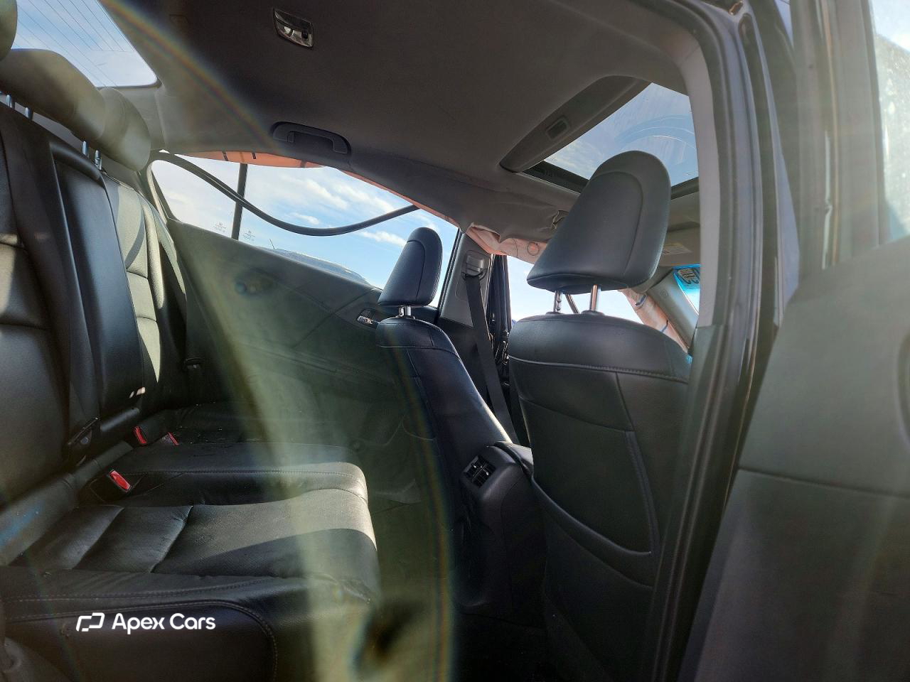 Honda Accord 2016