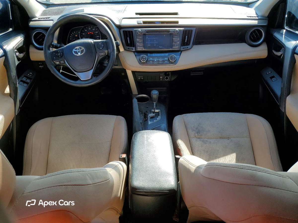 Toyota RAV 4 2014