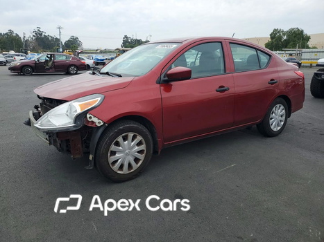 Nissan Versa 2018 - Image 1 of 14