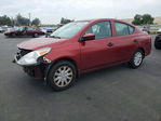 Nissan Versa 2018