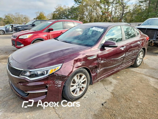 Kia Optima 2016 - Image 1 of 12