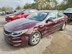Kia Optima 2016