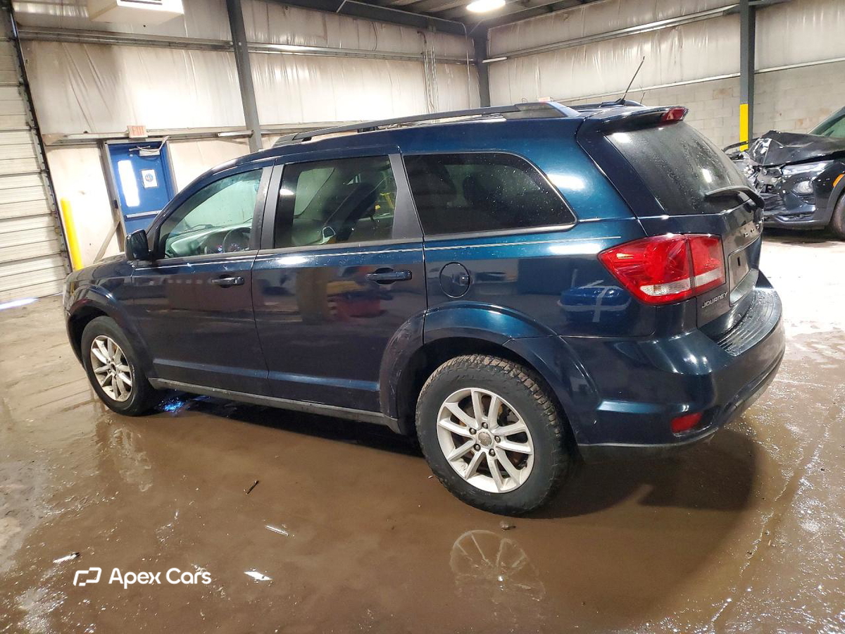 Dodge Journey 2013