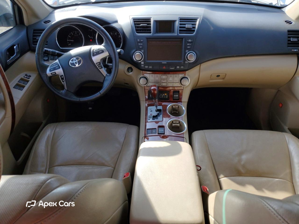 Toyota Highlander 2012