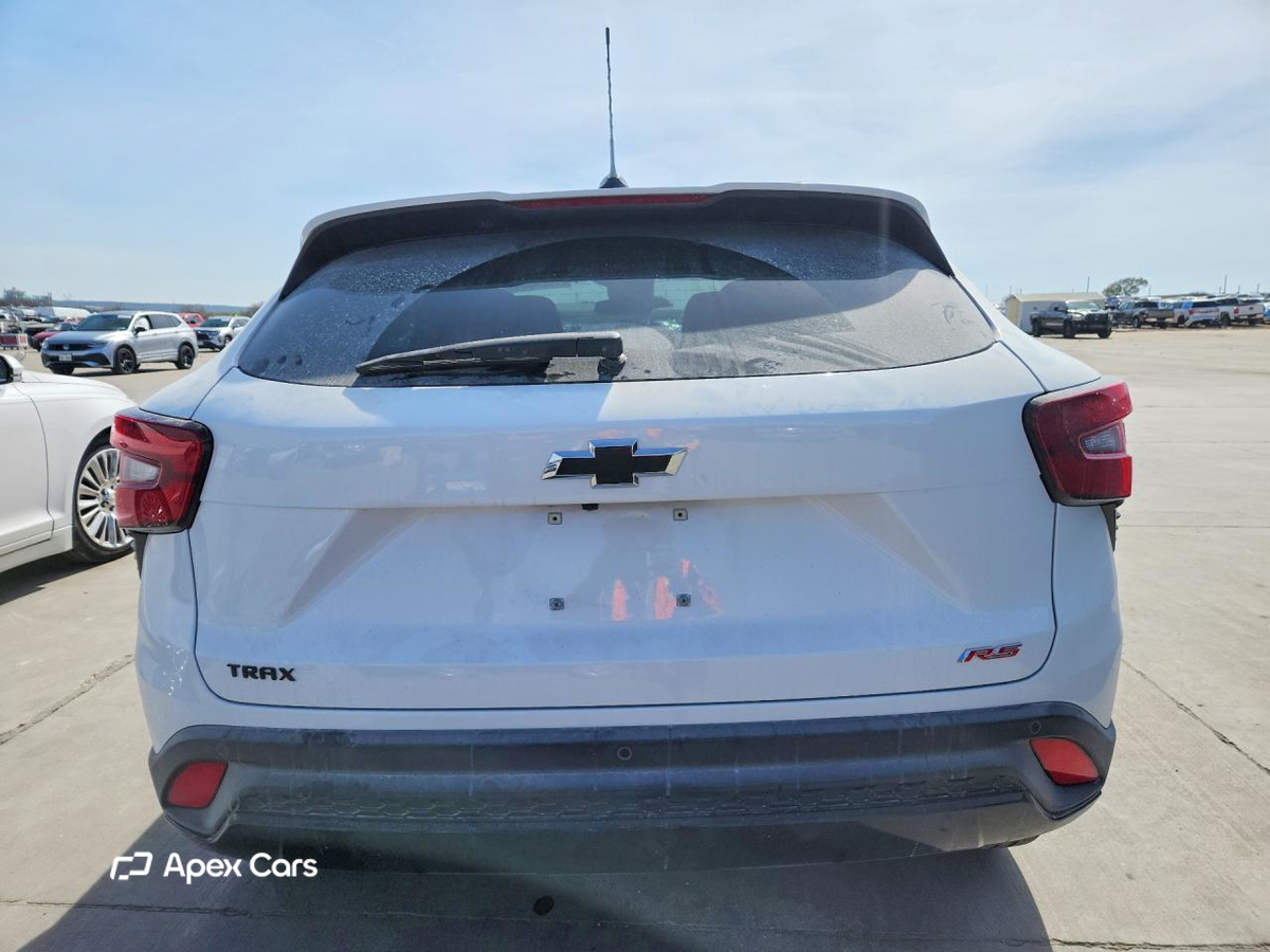 Chevrolet Trax 2025