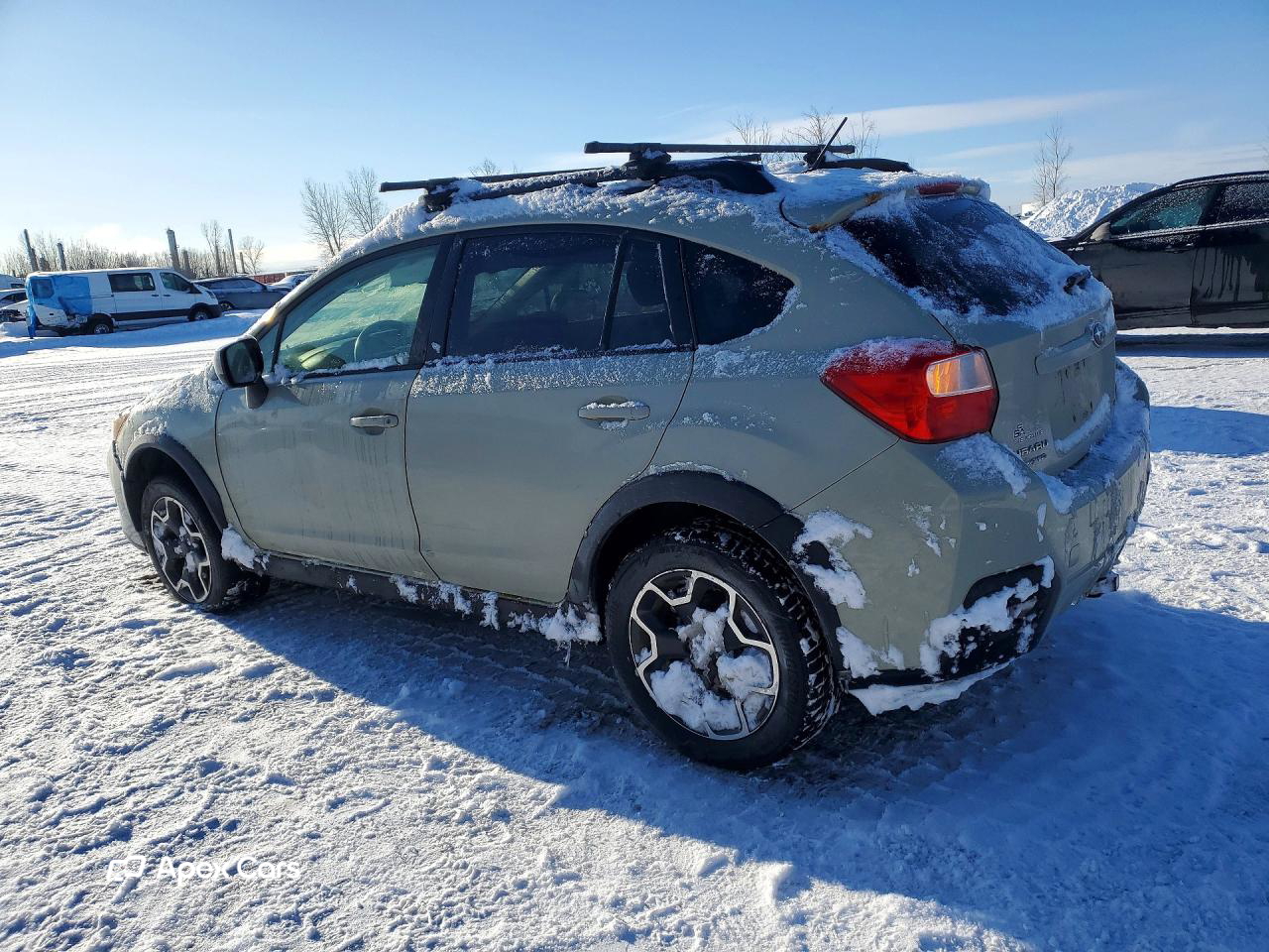 Subaru XV 2013