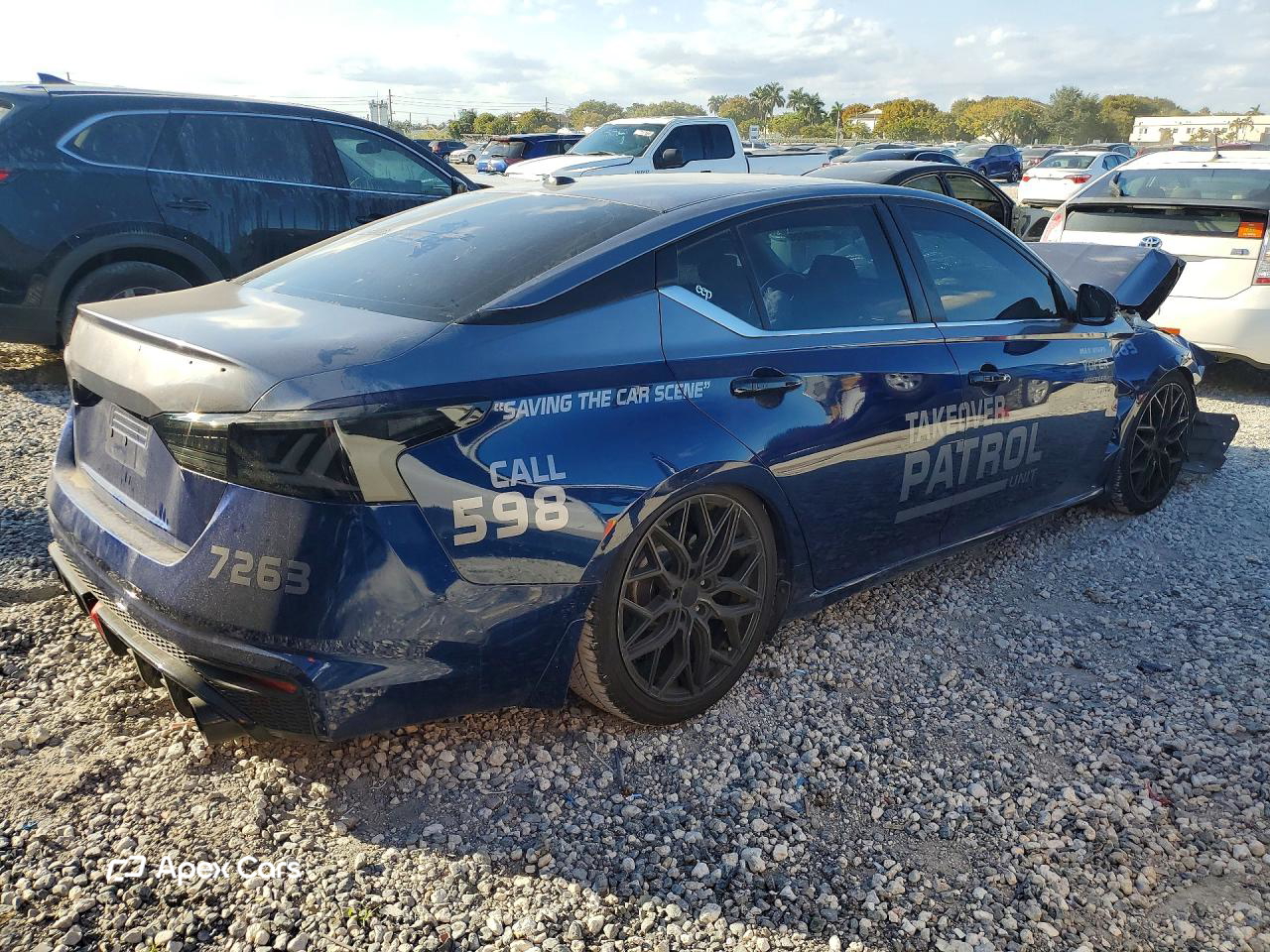 Nissan Altima 2021